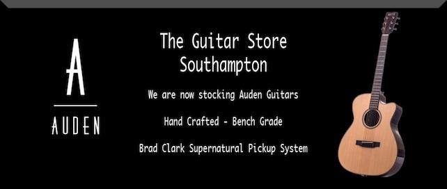 Auden Guitars - theguitarstoreonline