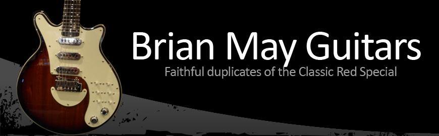 Brian May Guitars and Gear Electric Guitars The Guitar Store