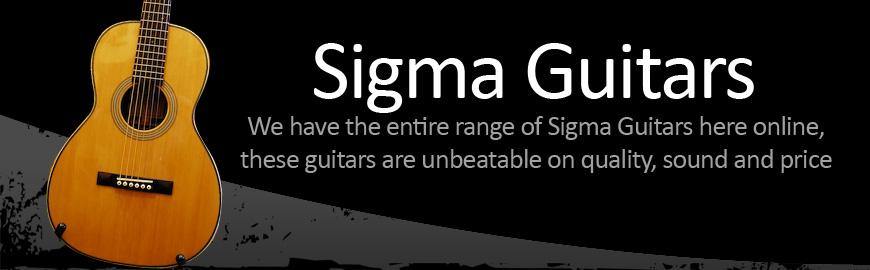 Sigma - theguitarstoreonline