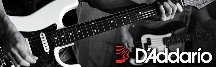 D'Addario - theguitarstoreonline