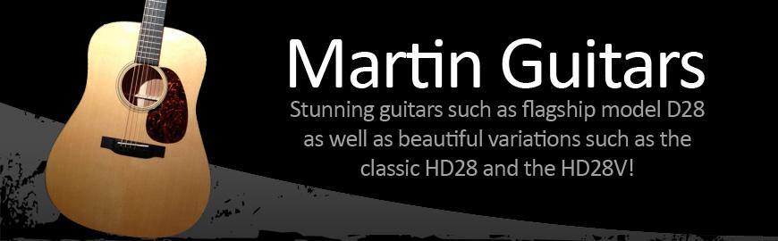 Martin - theguitarstoreonline