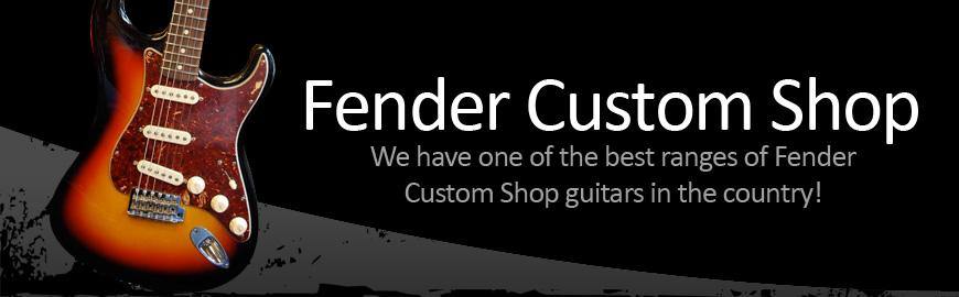 Fender Custom Shop - theguitarstoreonline