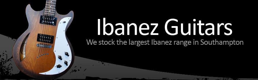 Ibanez - theguitarstoreonline