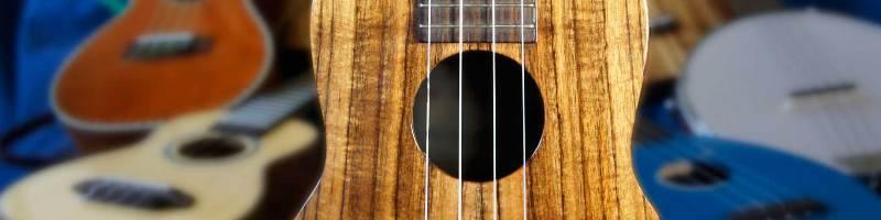 Ukuleles - theguitarstoreonline