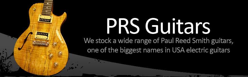 PRS - theguitarstoreonline