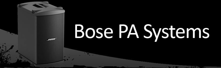 Bose - theguitarstoreonline