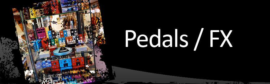 Pedals/FX - theguitarstoreonline
