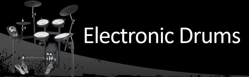 Electronic Drums - theguitarstoreonline
