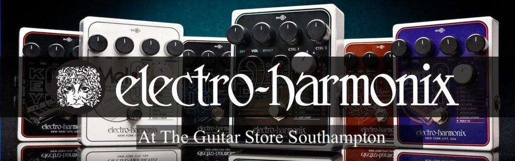 Electro Harmonix - theguitarstoreonline