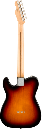 Fender American Performer Telecaster in SH Maple Neck 3 Tone Sunburst