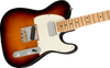 Fender American Performer Telecaster SH in Maple Neck 3 Tone Sunburst
