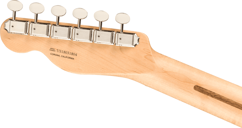 Fender American Performer Telecaster SH in Maple Neck 3 Tone Sunburst