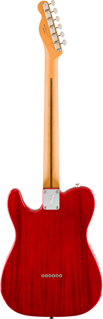 Fender Player II Telecaster Rosewood Fretboard in Trans Cherry