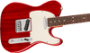 Fender Player II Telecaster Rosewood Fretboard in Trans Cherry
