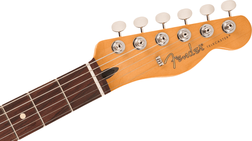 Fender Player II Telecaster Rosewood Fretboard in Trans Cherry