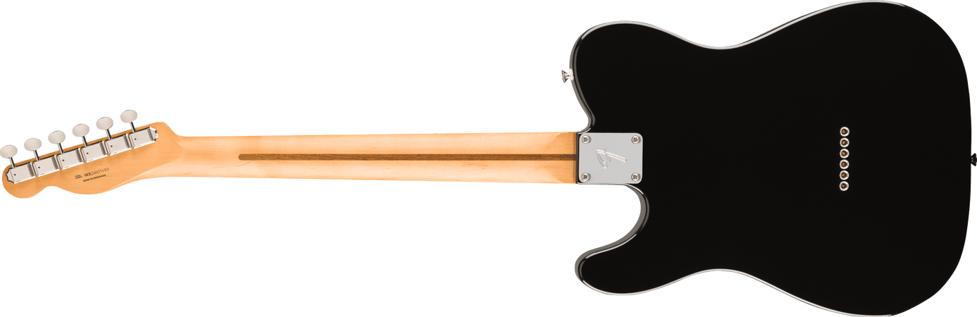 Fender Player II Telecaster Maple Neck in Black