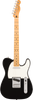 Fender Player II Telecaster Maple Neck in Black