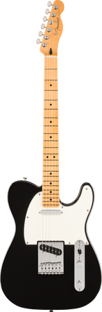 Fender Player II Telecaster Maple Neck in Black