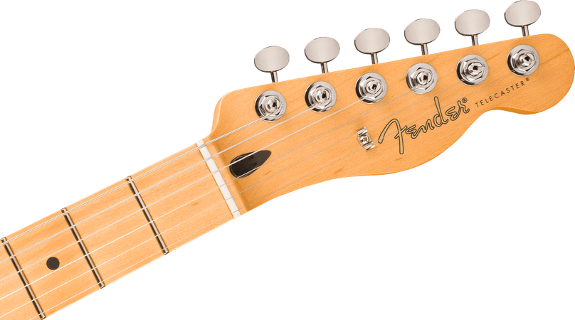 Fender Player II Telecaster Maple Neck in Black