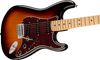 Fender Ltd Edition Player Stratocaster Tortoiseshell Pickguard in 3 Color Sunburst