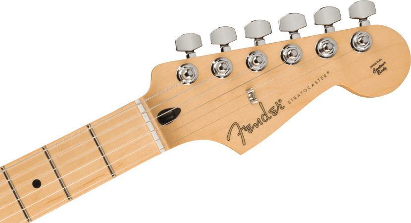 Fender Ltd Edition Player Stratocaster Tortoiseshell Pickguard in 3 Color Sunburst