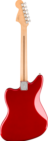 Fender Player Jaguar in Candy Apple Red with Pau Ferro Fretboard