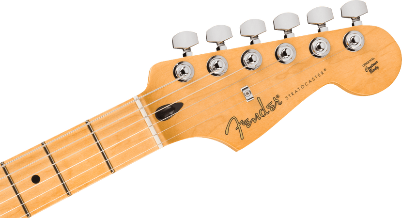 Fender Player II Modified Stratocaster Maple Neck Tortoiseshell PG in 3 Tone Sunburst