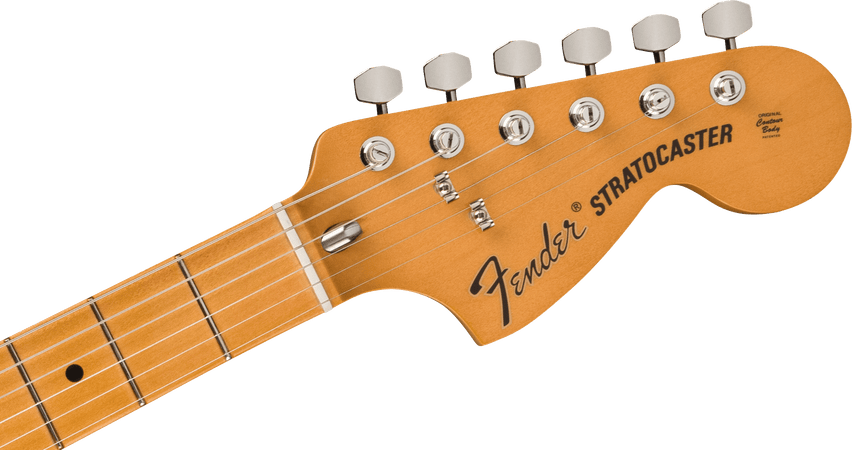 Fender Vintera II 70's Stratocaster Maple Neck in 3 Tone Sunburst