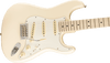 Fender American Performer Ltd Edition Stratocaster Maple Neck in Olympic White