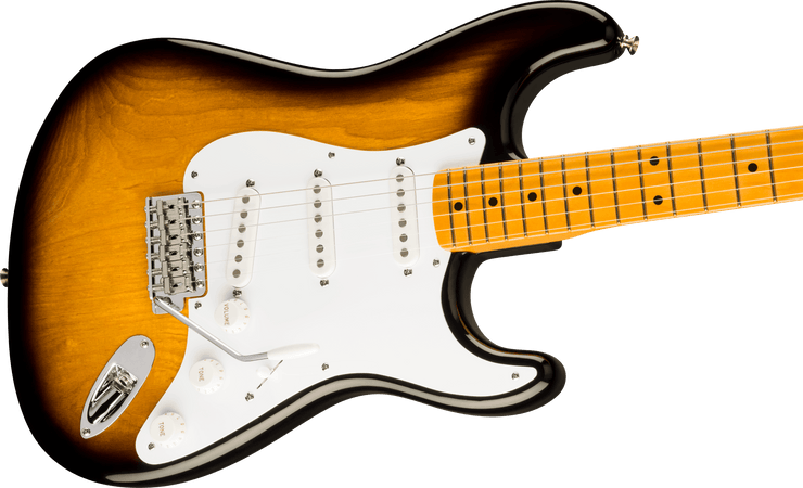 Fender 70th Anniversary American Vintage II 1954 Stratocaster MN 2 Tone Sunburst