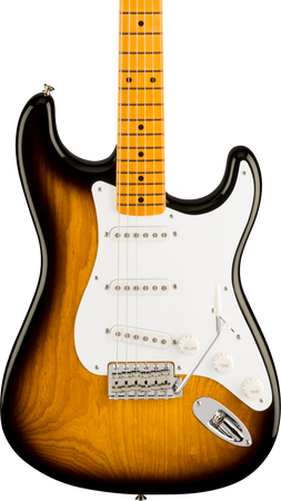 Fender 70th Anniversary American Vintage II 1954 Stratocaster MN 2 Tone Sunburst