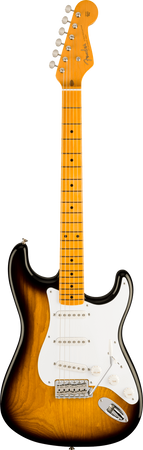 Fender 70th Anniversary American Vintage II 1954 Stratocaster MN 2 Tone Sunburst