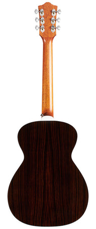 Guild M-260E Deluxe Concert Electro Archback Acoustic in Edgeburst