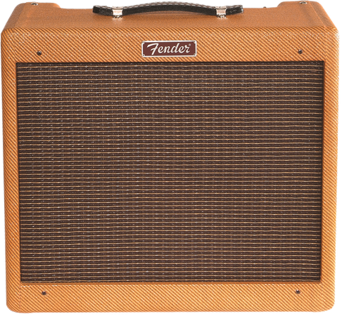 Fender Blues Junior in Lacquered Tweed Finish