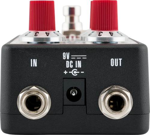 Fender Bassman Driver Effects Pedal