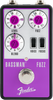 Fender Bassman Fuzz Effects Pedal
