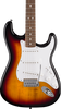 Fender Standard Series Stratocaster Laurel Fingerboard White PG 3 Colour Sunburst