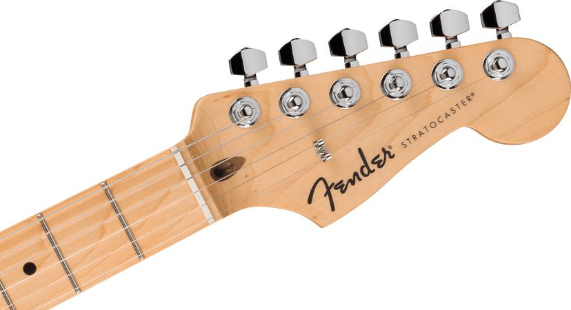 Fender Standard Stratocaster HSS Aqua Marine Metallic Maple Neck