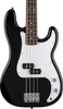 Fender Standard Series Precision Bass Laurel FB in Black