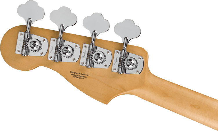 Fender Standard Series Precision Bass Laurel FB in Black