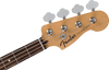 Fender Standard Series Precision Bass Laurel FB in Black