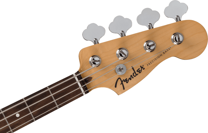 Fender Standard Series Precision Bass Laurel FB in Black
