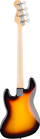 Fender Standard Series Jazz Bass Laurel Fretboard in 3-Tone Sunburst