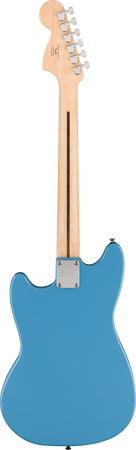 Squier Sonic Mustang Laurel FB in California Blue