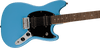 Squier Sonic Mustang Laurel FB in California Blue