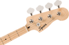 Squier Ltd Edition Sonic Precision Bass White PG Maple Neck in Surf Green