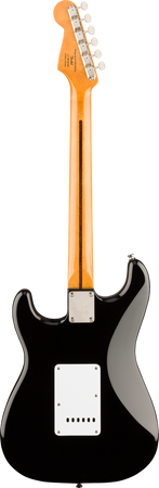 Squier Classic Vibe 50s Stratocaster in Black with Maple Fretboard
