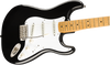 Squier Classic Vibe 50s Stratocaster in Black with Maple Fretboard