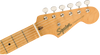 Squier Classic Vibe 50s Stratocaster in Black with Maple Fretboard