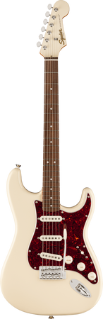 Squier Classic Vibe 60s Stratocaster Limited Edition in Olympic White